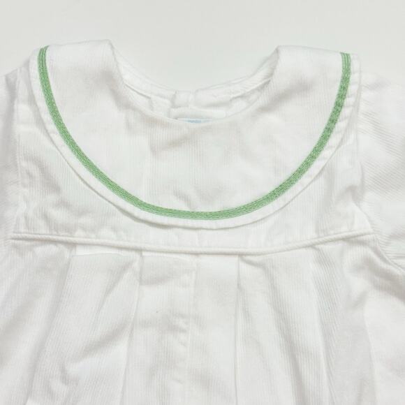 Auraluz White Shortall - Picture 2 of 12
